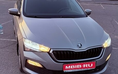 Skoda Rapid II, 2021 год, 1 650 000 рублей, 1 фотография