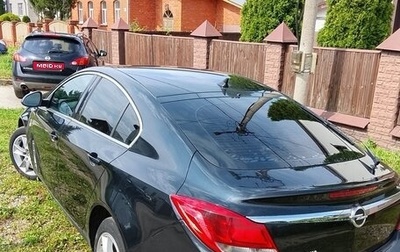 Opel Insignia II рестайлинг, 2010 год, 750 000 рублей, 1 фотография