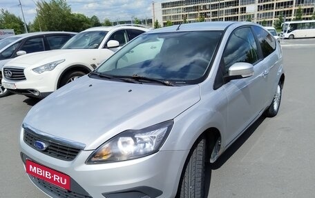 Ford Focus II рестайлинг, 2009 год, 415 000 рублей, 1 фотография