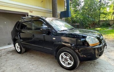 Hyundai Tucson III, 2008 год, 749 000 рублей, 1 фотография