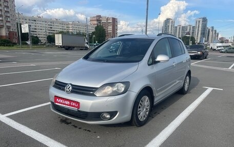 Volkswagen Golf Plus II, 2011 год, 749 000 рублей, 1 фотография