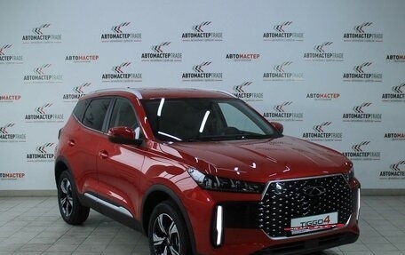 Chery Tiggo 4 I рестайлинг, 2025 год, 2 350 000 рублей, 2 фотография
