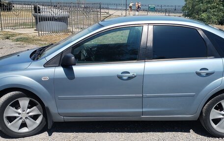 Ford Focus II рестайлинг, 2006 год, 430 000 рублей, 2 фотография