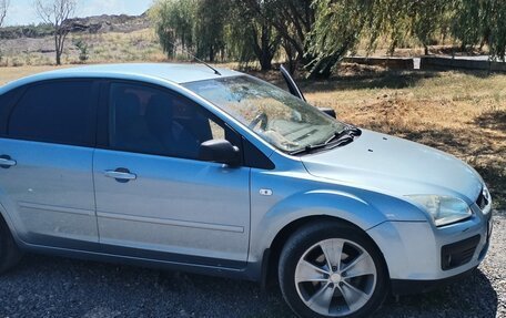 Ford Focus II рестайлинг, 2006 год, 430 000 рублей, 6 фотография