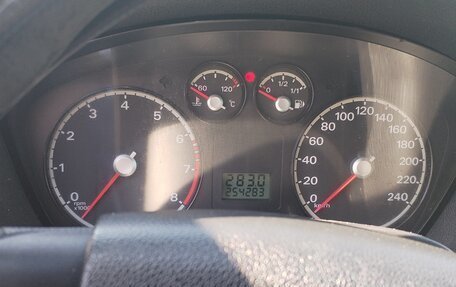 Ford Focus II рестайлинг, 2006 год, 430 000 рублей, 4 фотография