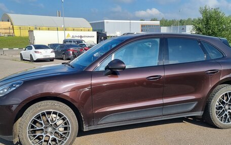 Porsche Macan I рестайлинг, 2017 год, 3 650 000 рублей, 4 фотография