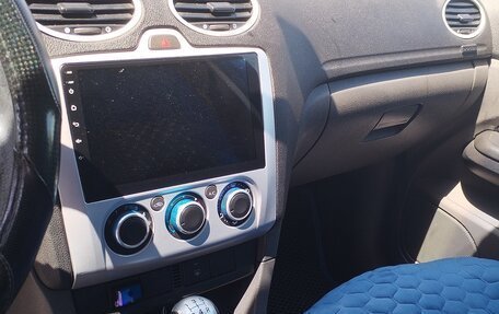 Ford Focus II рестайлинг, 2006 год, 430 000 рублей, 7 фотография