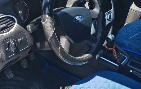 Ford Focus II рестайлинг, 2006 год, 430 000 рублей, 8 фотография