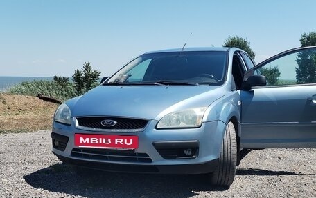 Ford Focus II рестайлинг, 2006 год, 430 000 рублей, 5 фотография