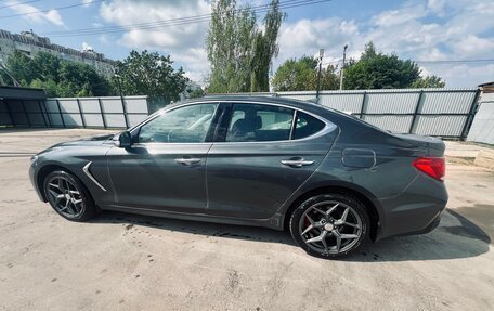 Genesis G70 I, 2019 год, 2 349 999 рублей, 3 фотография