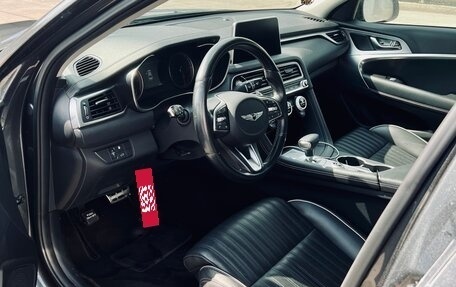 Genesis G70 I, 2019 год, 2 349 999 рублей, 2 фотография