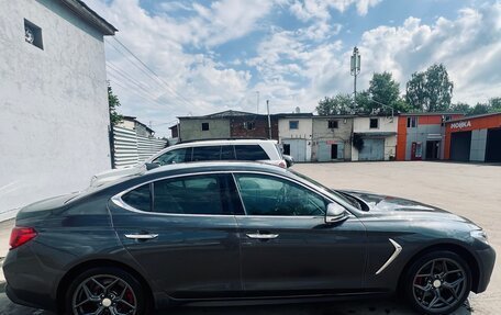 Genesis G70 I, 2019 год, 2 349 999 рублей, 8 фотография