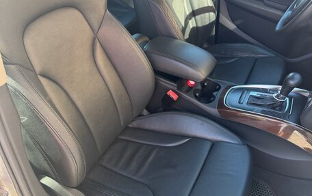 Audi Q5, 2009 год, 1 700 000 рублей, 17 фотография
