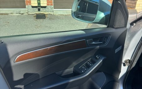 Audi Q5, 2009 год, 1 700 000 рублей, 10 фотография