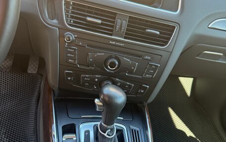 Audi Q5, 2009 год, 1 700 000 рублей, 13 фотография