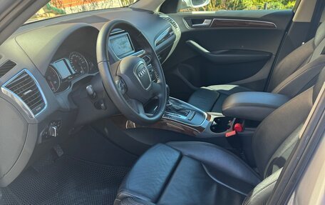Audi Q5, 2009 год, 1 700 000 рублей, 9 фотография
