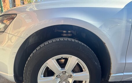 Audi Q5, 2009 год, 1 700 000 рублей, 24 фотография