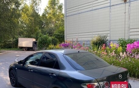 Mazda 6, 2005 год, 430 000 рублей, 6 фотография