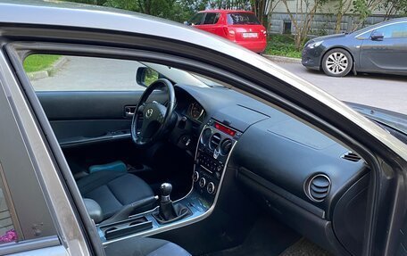 Mazda 6, 2005 год, 430 000 рублей, 11 фотография