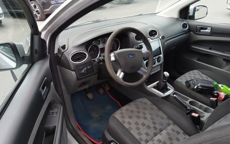 Ford Focus II рестайлинг, 2009 год, 415 000 рублей, 10 фотография