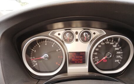 Ford Focus II рестайлинг, 2009 год, 415 000 рублей, 8 фотография
