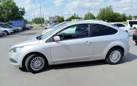 Ford Focus II рестайлинг, 2009 год, 415 000 рублей, 7 фотография
