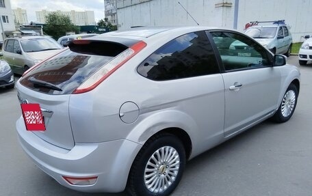 Ford Focus II рестайлинг, 2009 год, 415 000 рублей, 5 фотография