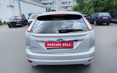 Ford Focus II рестайлинг, 2009 год, 415 000 рублей, 6 фотография