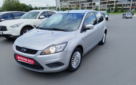 Ford Focus II рестайлинг, 2009 год, 415 000 рублей, 2 фотография