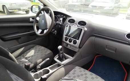 Ford Focus II рестайлинг, 2009 год, 415 000 рублей, 13 фотография