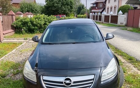 Opel Insignia II рестайлинг, 2010 год, 750 000 рублей, 4 фотография