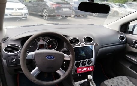 Ford Focus II рестайлинг, 2009 год, 415 000 рублей, 11 фотография