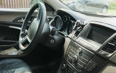 Opel Insignia II рестайлинг, 2010 год, 750 000 рублей, 10 фотография