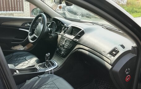 Opel Insignia II рестайлинг, 2010 год, 750 000 рублей, 9 фотография