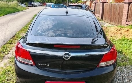 Opel Insignia II рестайлинг, 2010 год, 750 000 рублей, 2 фотография