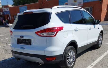 Ford Kuga III, 2014 год, 1 250 000 рублей, 4 фотография