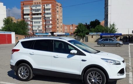 Ford Kuga III, 2014 год, 1 250 000 рублей, 3 фотография