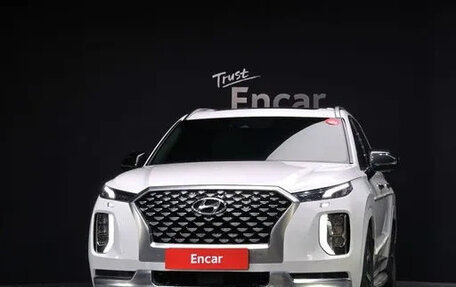 Hyundai Palisade I, 2021 год, 3 900 000 рублей, 2 фотография