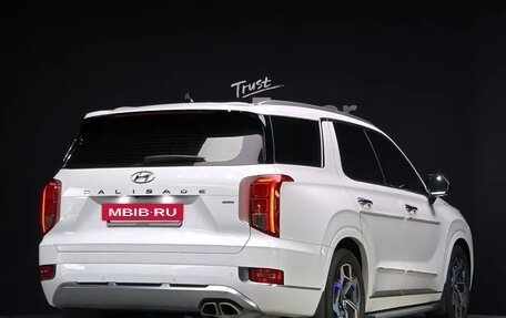 Hyundai Palisade I, 2021 год, 3 900 000 рублей, 3 фотография