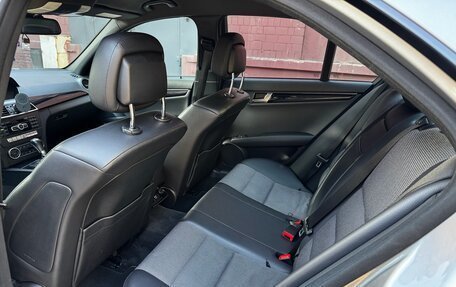Mercedes-Benz C-Класс, 2012 год, 1 525 000 рублей, 7 фотография