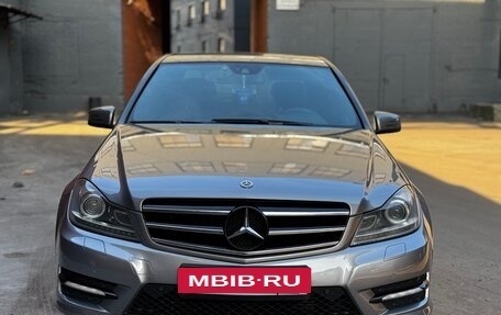 Mercedes-Benz C-Класс, 2012 год, 1 525 000 рублей, 2 фотография