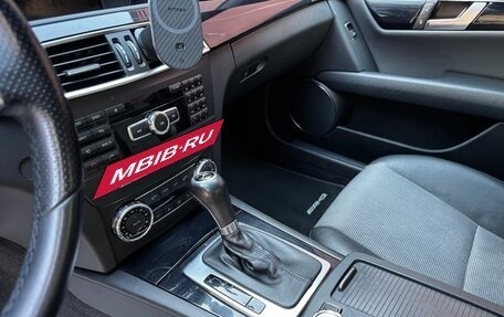 Mercedes-Benz C-Класс, 2012 год, 1 525 000 рублей, 9 фотография