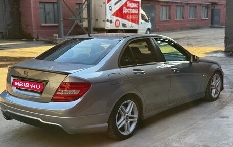 Mercedes-Benz C-Класс, 2012 год, 1 525 000 рублей, 3 фотография