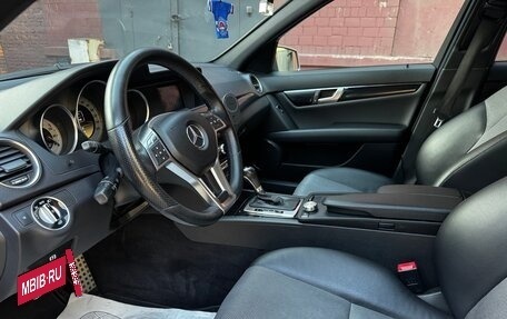 Mercedes-Benz C-Класс, 2012 год, 1 525 000 рублей, 5 фотография