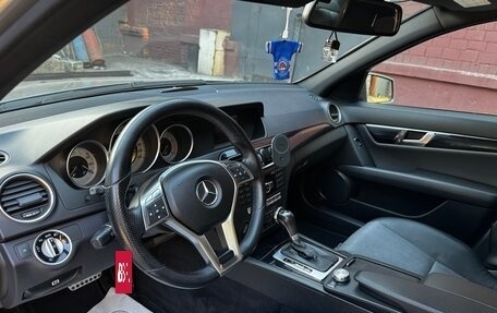 Mercedes-Benz C-Класс, 2012 год, 1 525 000 рублей, 6 фотография