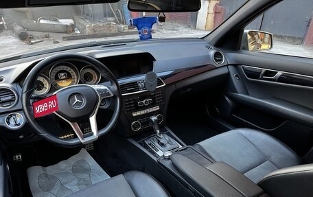 Mercedes-Benz C-Класс, 2012 год, 1 525 000 рублей, 17 фотография