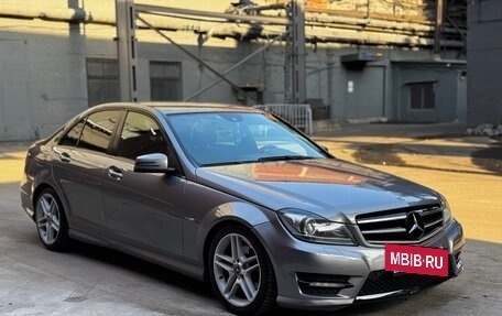 Mercedes-Benz C-Класс, 2012 год, 1 525 000 рублей, 18 фотография