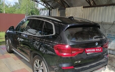BMW X3, 2020 год, 4 500 000 рублей, 3 фотография