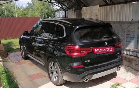 BMW X3, 2020 год, 4 500 000 рублей, 2 фотография