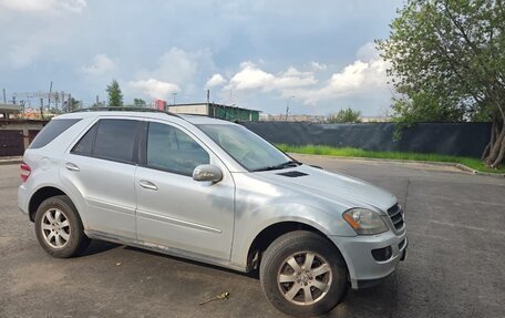 Mercedes-Benz M-Класс, 2006 год, 900 000 рублей, 6 фотография